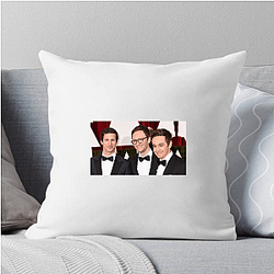 Pop Culture Phenomenon The Lonely Island Pillows Cover