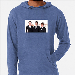 Satirical Rap Crew The Lonely Island Hoodies