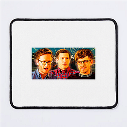 Grammy-Nominated Group The Lonely Island Mouse Pads