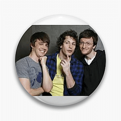 Viral Video Pioneers The Lonely Island Pins