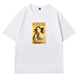Hip-Hop Humor Innovators The Lonely Island T-Shirts