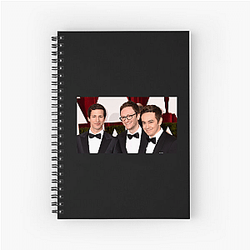 Pop Culture Phenomenon The Lonely Island Notebook