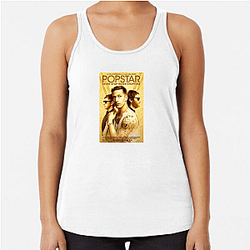 Hip-Hop Humor Innovators The Lonely Island Tank Tops