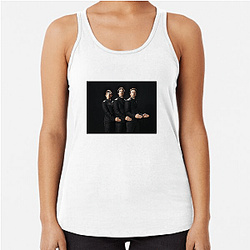 Digital Short Legends The Lonely Island Tank Tops