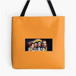 SNL Comedy Icons The Lonely Island Bags