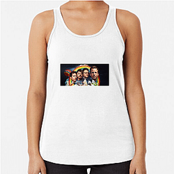 SNL Comedy Icons The Lonely Island Tank Tops