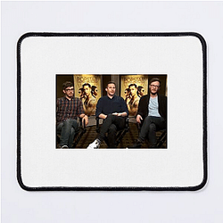 Comedy Music Trio The Lonely Island Mouse Pads
