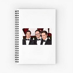 Pop Culture Phenomenon The Lonely Island Notebook