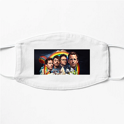 SNL Comedy Icons The Lonely Island Face Masks