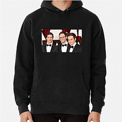 Pop Culture Phenomenon The Lonely Island Hoodies