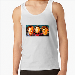 Grammy-Nominated Group The Lonely Island Tank Tops