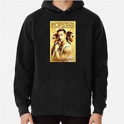 Hip-Hop Humor Innovators The Lonely Island Hoodies