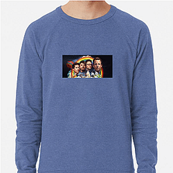 SNL Comedy Icons The Lonely Island Sweatshirts