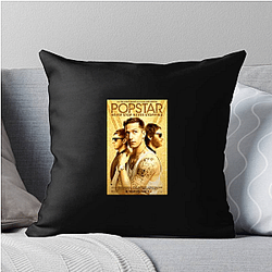 Hip-Hop Humor Innovators The Lonely Island Pillows Cover