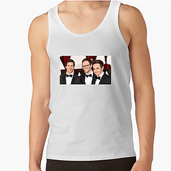 Pop Culture Phenomenon The Lonely Island Tank Tops