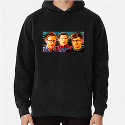Grammy-Nominated Group The Lonely Island Hoodies