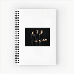 Digital Short Legends The Lonely Island Notebook