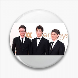 Satirical Rap Crew The Lonely Island Pins