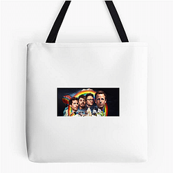 SNL Comedy Icons The Lonely Island Bags