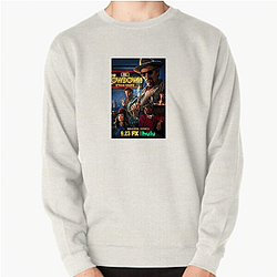 Mystery Death The Lowdown Sweatshirts