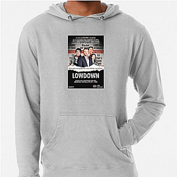 Conspiracy Drama The Lowdown Hoodies
