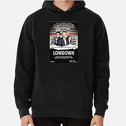 Conspiracy Drama The Lowdown Hoodies