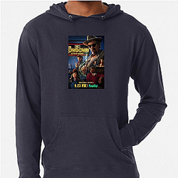 Mystery Death The Lowdown Hoodies