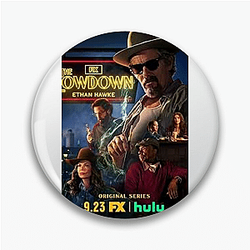 Mystery Death The Lowdown Pins