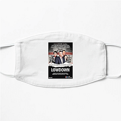Conspiracy Drama The Lowdown Face Masks