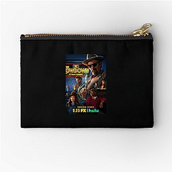 Mystery Death The Lowdown Zipper Pouches