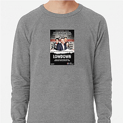 Conspiracy Drama The Lowdown Sweatshirts