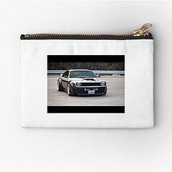 Truth Seeker The Lowdown Zipper Pouches