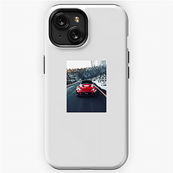 Tulsa Noir The Lowdown iPhone Cases