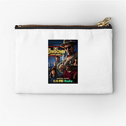 Mystery Death The Lowdown Zipper Pouches
