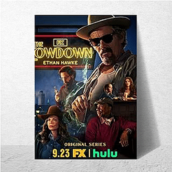 Mystery Death The Lowdown Posters