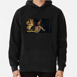 Gritty Pursuit The Lowdown Hoodies