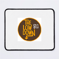 Bookstore Sleuth The Lowdown Mouse Pads