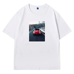 Tulsa Noir The Lowdown T-Shirts