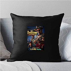 Mystery Death The Lowdown Pillows Cover