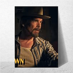 Gritty Pursuit The Lowdown Posters