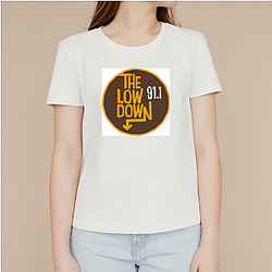 Bookstore Sleuth The Lowdown T-Shirts