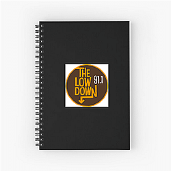 Bookstore Sleuth The Lowdown Notebook