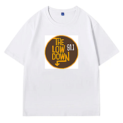 Bookstore Sleuth The Lowdown T-Shirts