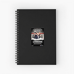 Conspiracy Drama The Lowdown Notebook