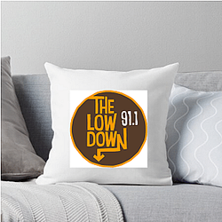 Bookstore Sleuth The Lowdown Pillows Cover