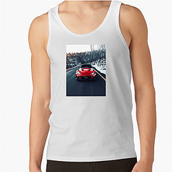 Tulsa Noir The Lowdown Tank Tops