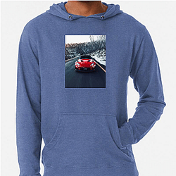 Tulsa Noir The Lowdown Hoodies