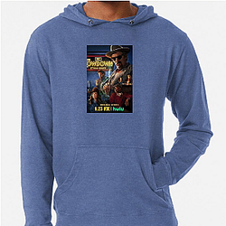 Mystery Death The Lowdown Hoodies