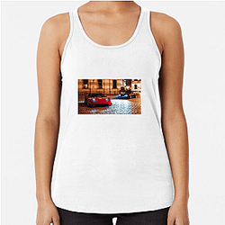 Citizen Journalist The Lowdown Tank Tops