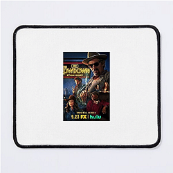 Mystery Death The Lowdown Mouse Pads